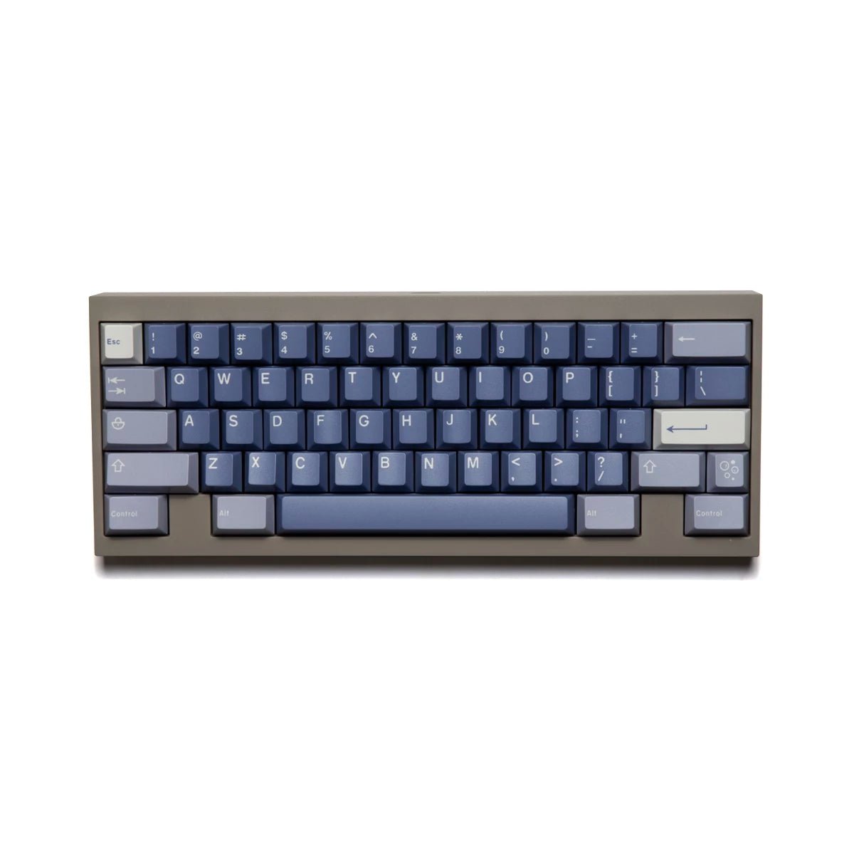 JTK Fishing Keycap Set Tripleshot ABS - Divinikey