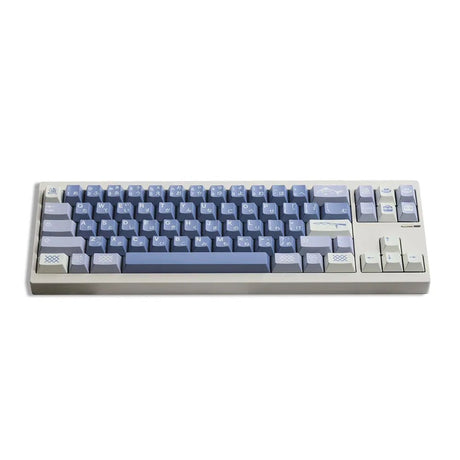 JTK Fishing Keycap Set Tripleshot ABS - Divinikey