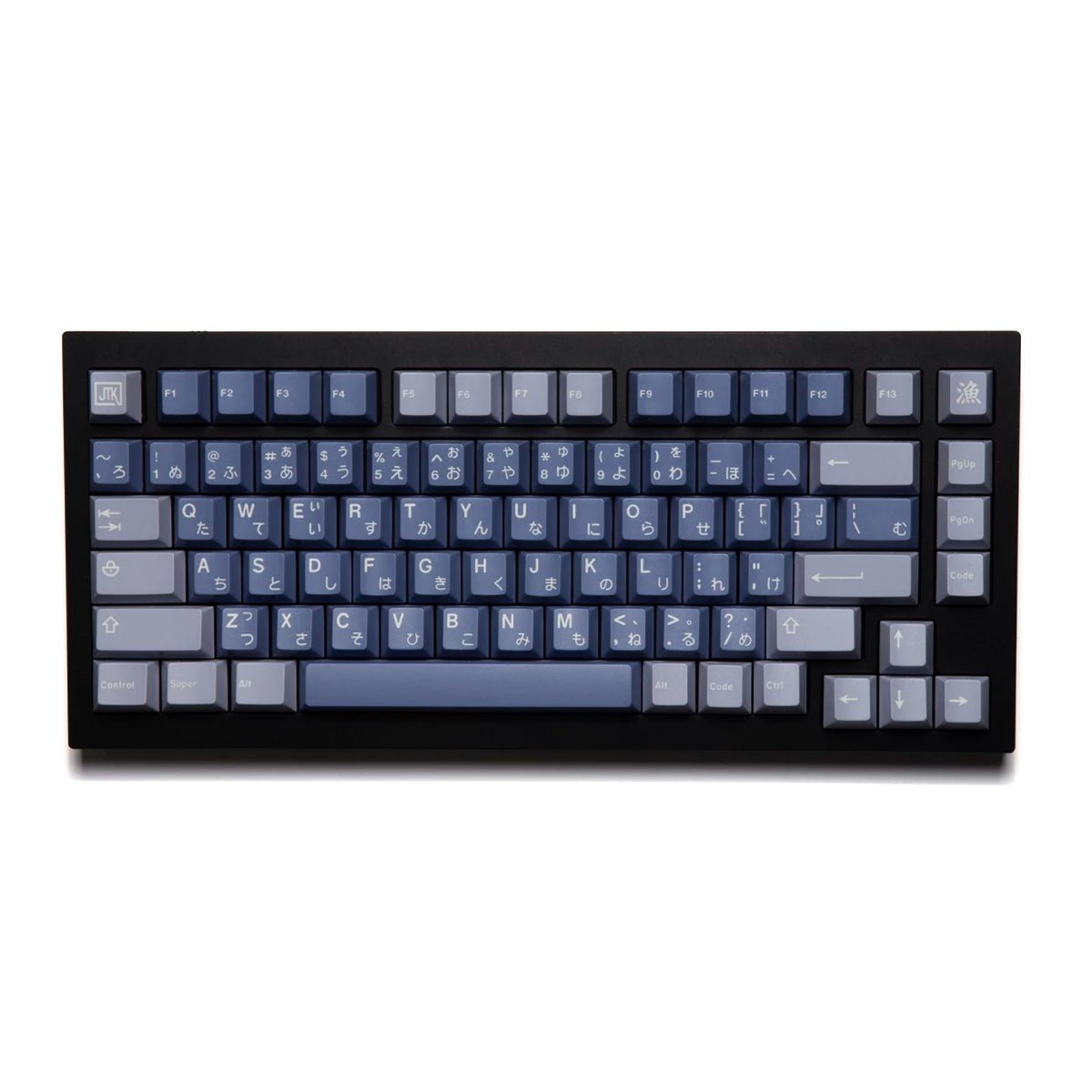 JTK Fishing Keycap Set Tripleshot ABS - Divinikey