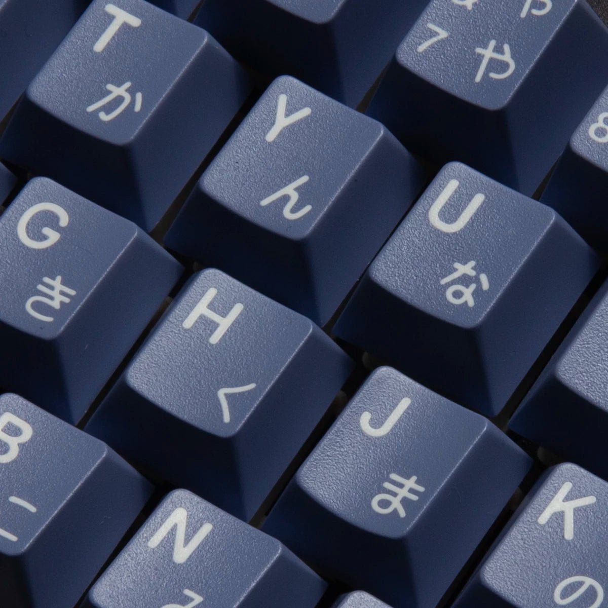 JTK Fishing Keycap Set Tripleshot ABS - Divinikey