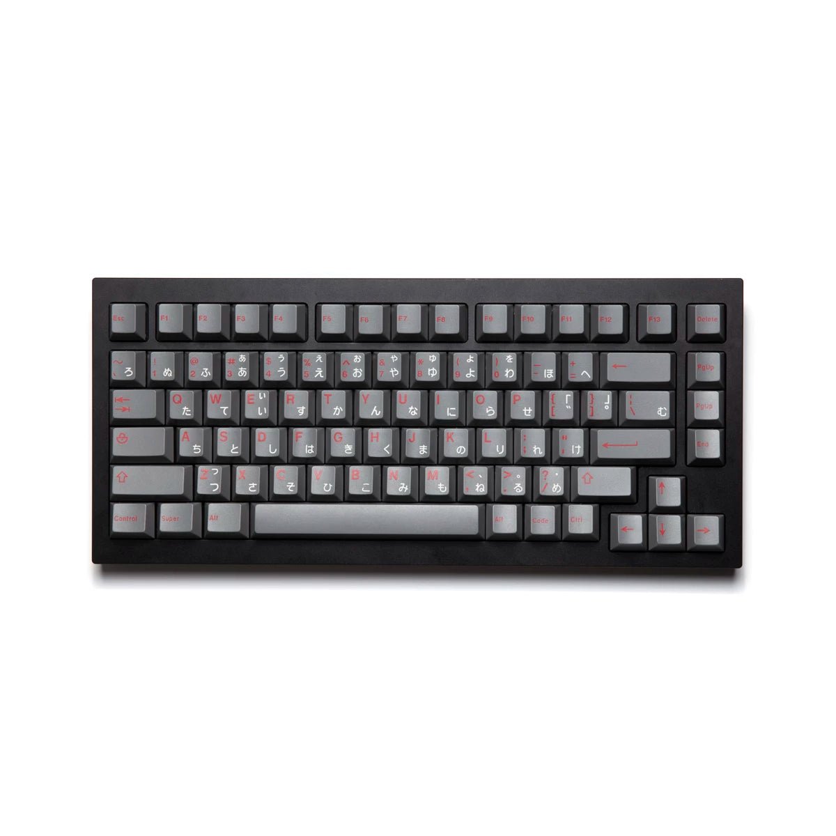 JTK Shuten-Doji Keycap Set Double/Tripleshot ABS - Divinikey