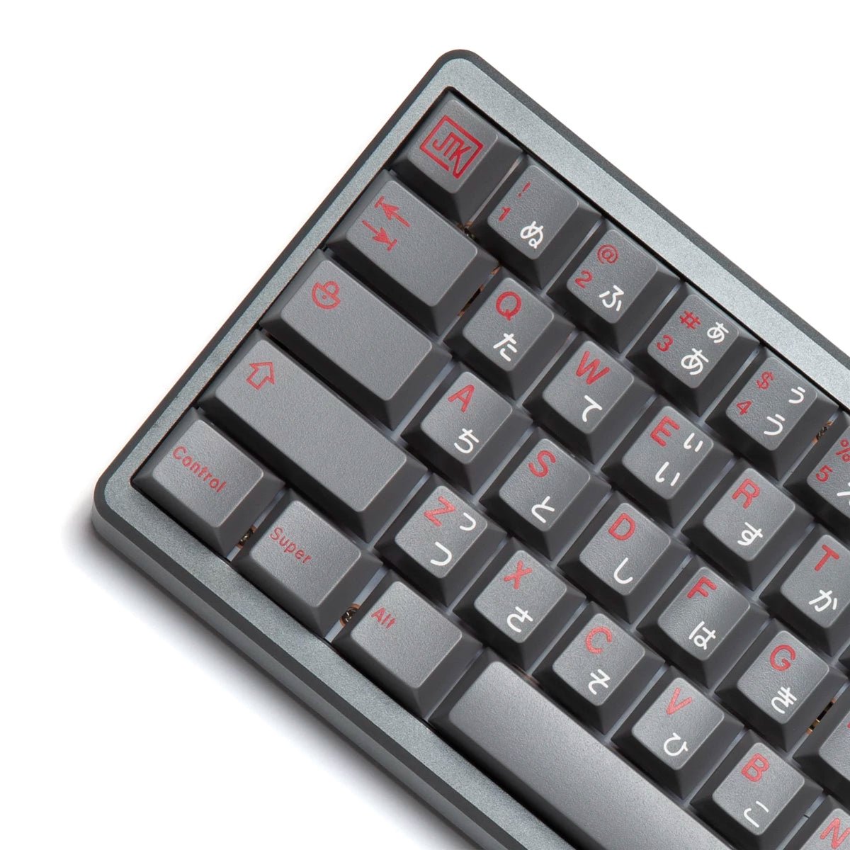 JTK Shuten-Doji Keycap Set Double/Tripleshot ABS - Divinikey