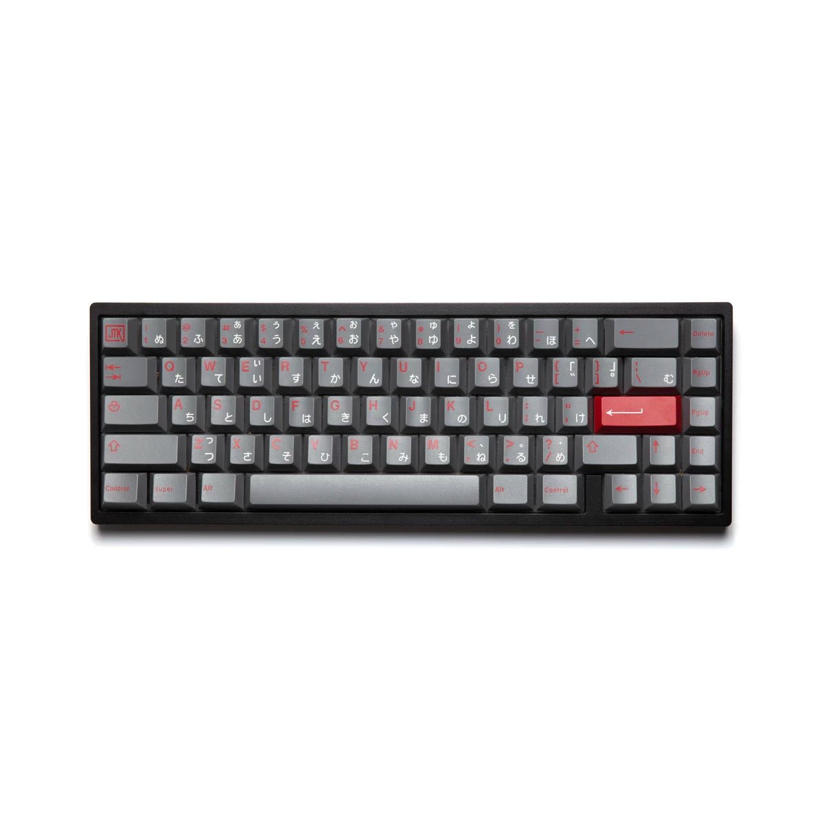 JTK Shuten-Doji Keycap Set Double/Tripleshot ABS - Divinikey