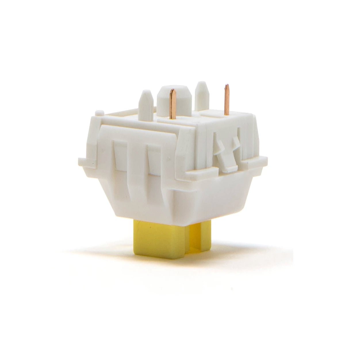 Jwick Ginger Milk Linear Switches - Divinikey