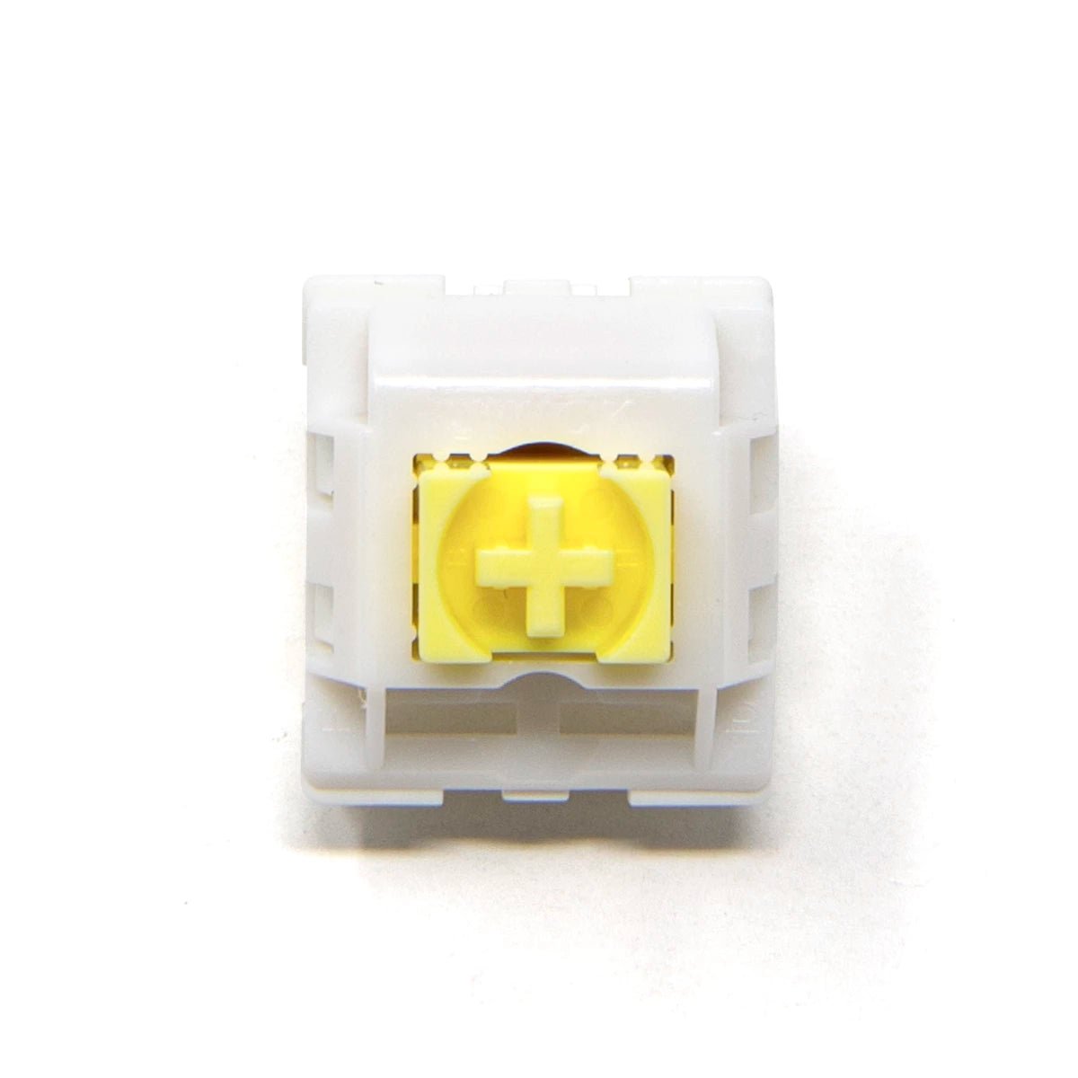 Jwick Ginger Milk Linear Switches - Divinikey