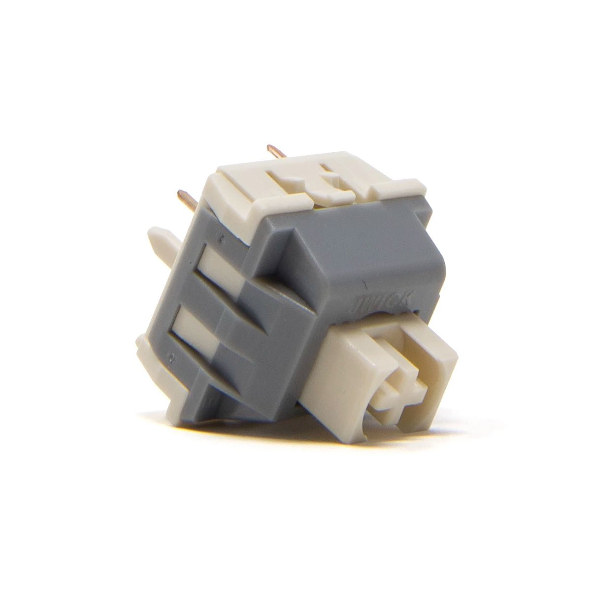Jwick Semi-Silent Linear Switches - Divinikey