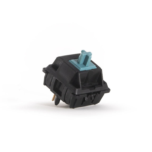 JWK Black T1 Tactile Switches - Divinikey