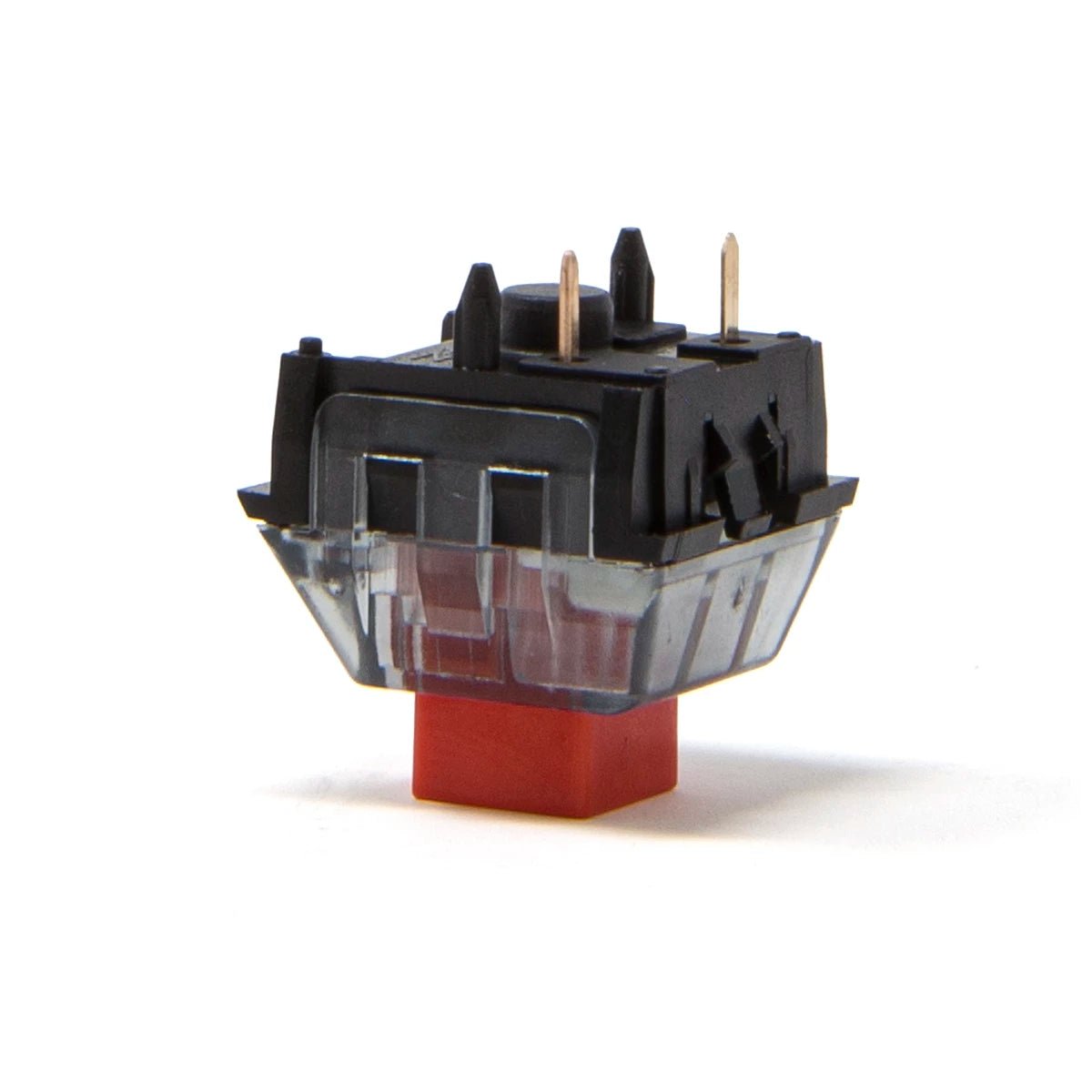 Kailh BOX V2 Red Linear Switches - Divinikey