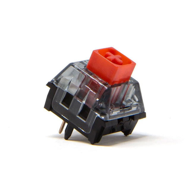 Kailh BOX V2 Red Linear Switches - Divinikey
