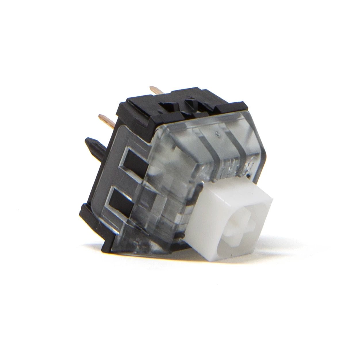 Kailh BOX V2 White Clicky Switches - Divinikey