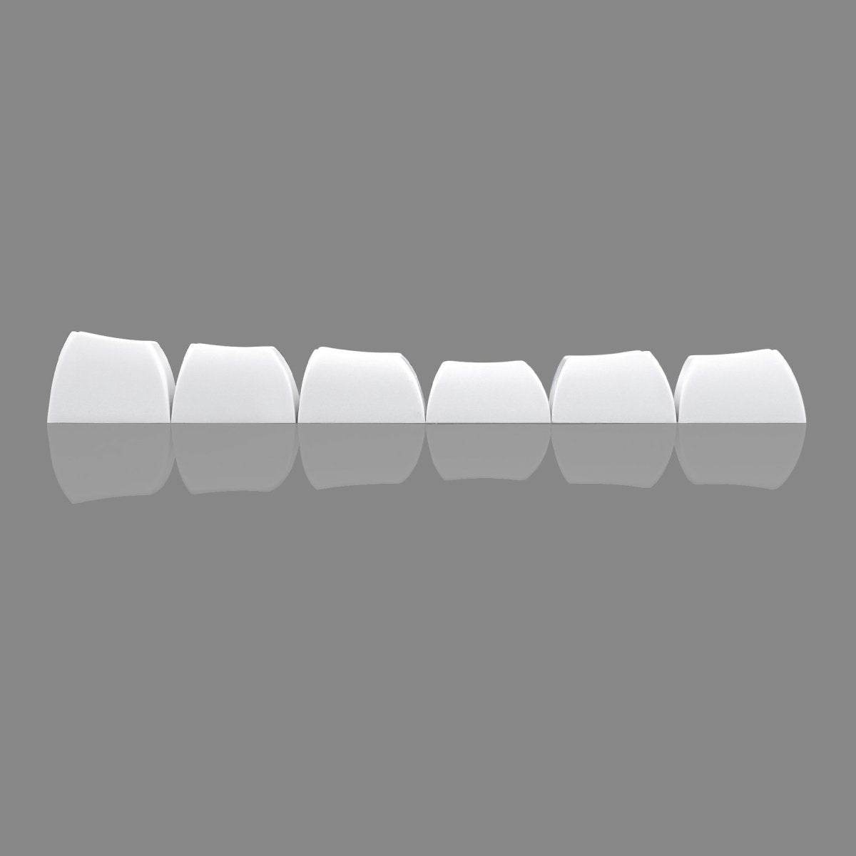 KAT Alpha Keycap Set Dye-Sub PBT - Divinikey