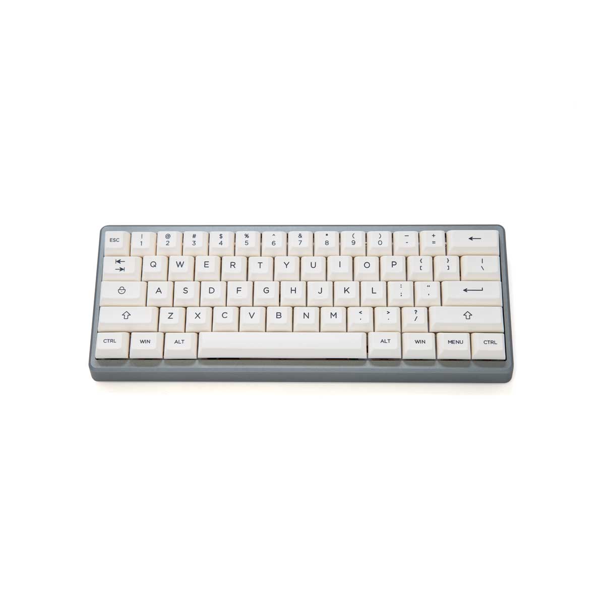 KAT BOW Keycap Set Dye-Sub PBT - Divinikey