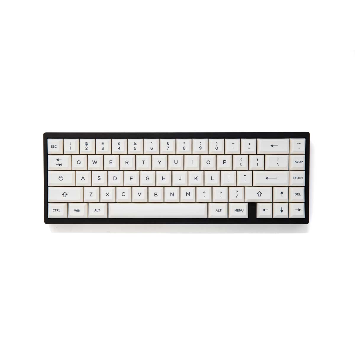 KAT BOW Keycap Set Dye-Sub PBT - Divinikey
