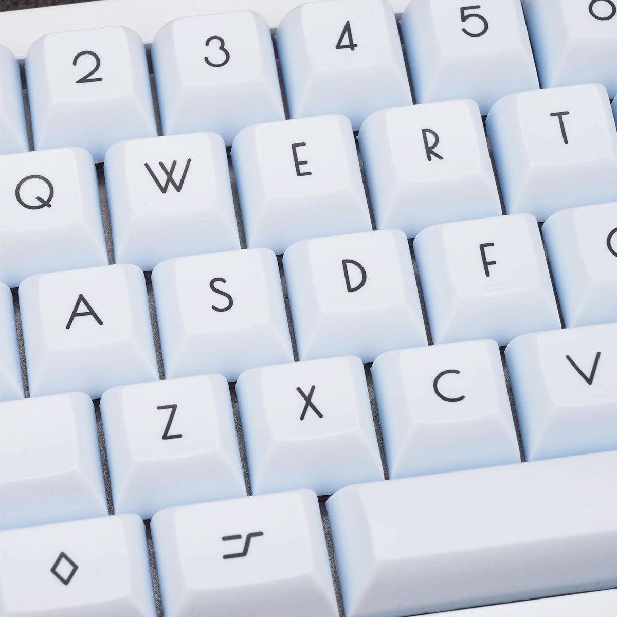 KAT DP0385 Keycap Set Dye-Sub PBT - Divinikey