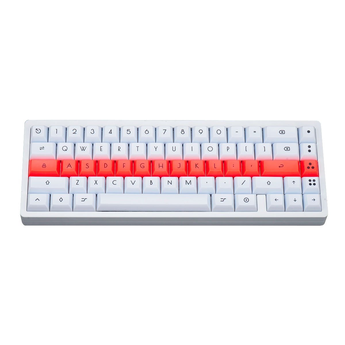 KAT DP0385 Keycap Set Dye-Sub PBT - Divinikey