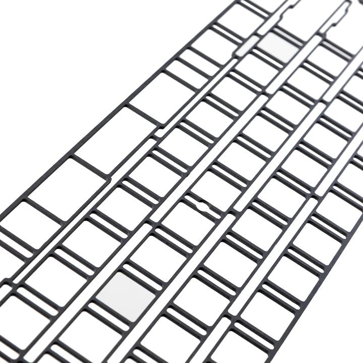 KBDfans 60% Carbon Fiber Plate - Divinikey