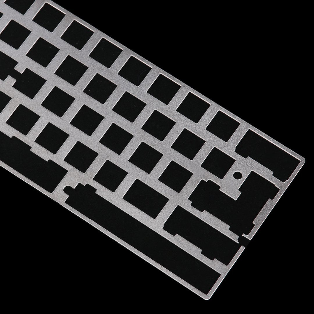 KBDfans 60% Polycarbonate Plate - Divinikey