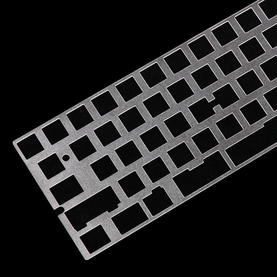 KBDfans 60% Polycarbonate Plate - Divinikey