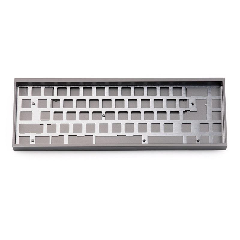 KBDfans 65% Aluminum Plate - Divinikey