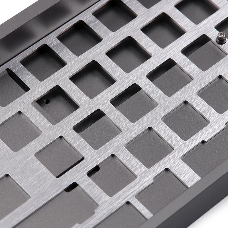 KBDfans 65% Aluminum Plate - Divinikey