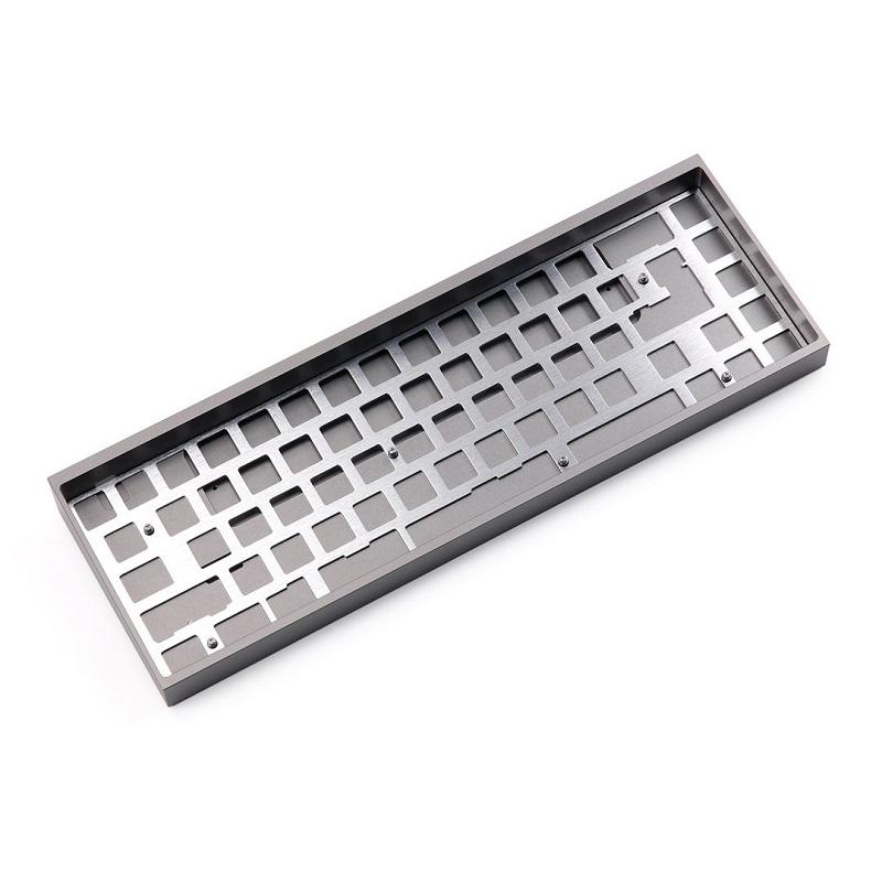 KBDfans 65% Aluminum Plate - Divinikey