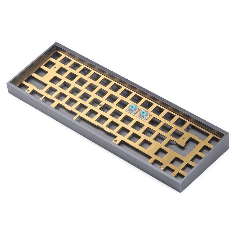 KBDfans 65% Brass Plate - Divinikey