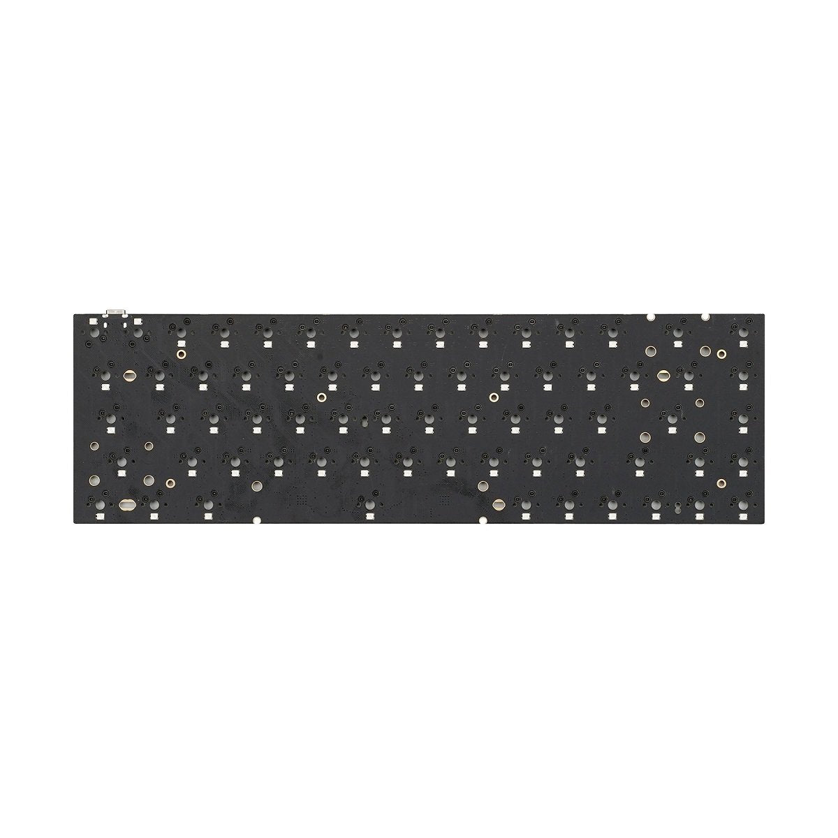 KBDfans DZ65 RGB Hot Swap V3 PCB - Divinikey