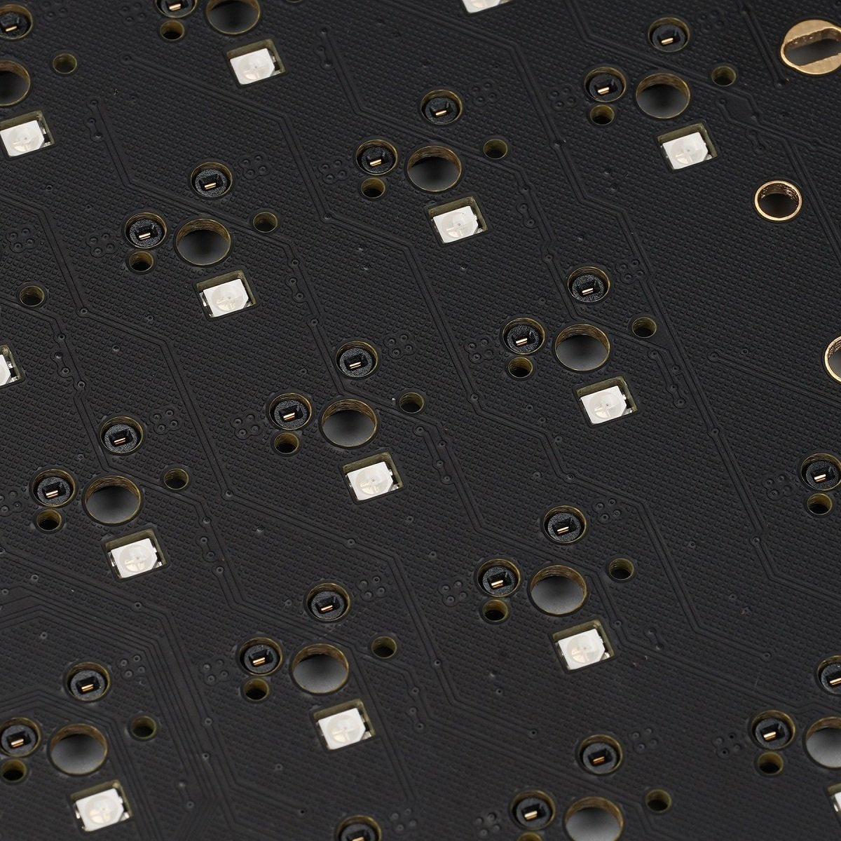 KBDfans DZ65 RGB Hot Swap V3 PCB - Divinikey