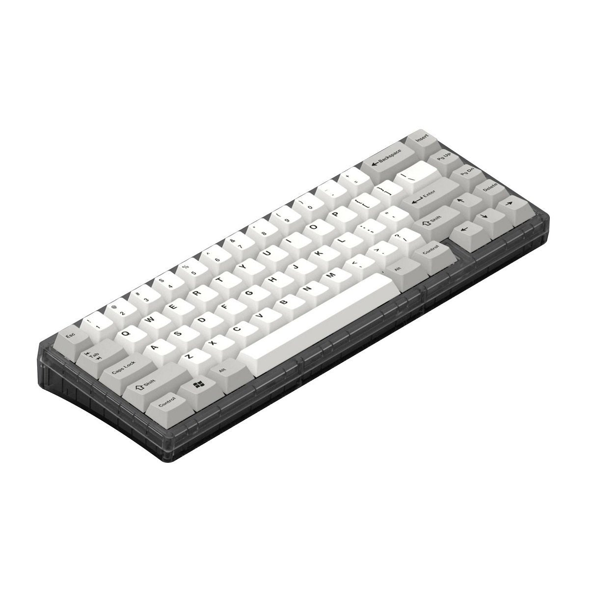 KBDfans KBD67 Lite Mechanical Keyboard DIY Kit - Divinikey