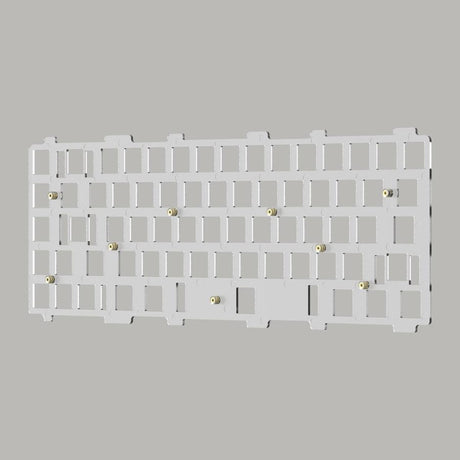 KBDfans KBD67 Lite Polycarbonate Plate - Divinikey