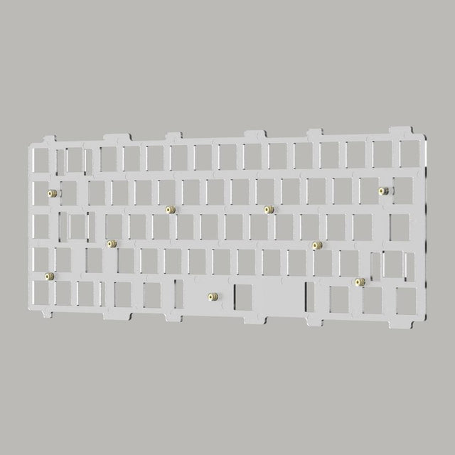 KBDfans KBD67 Lite Polycarbonate Plate - Divinikey