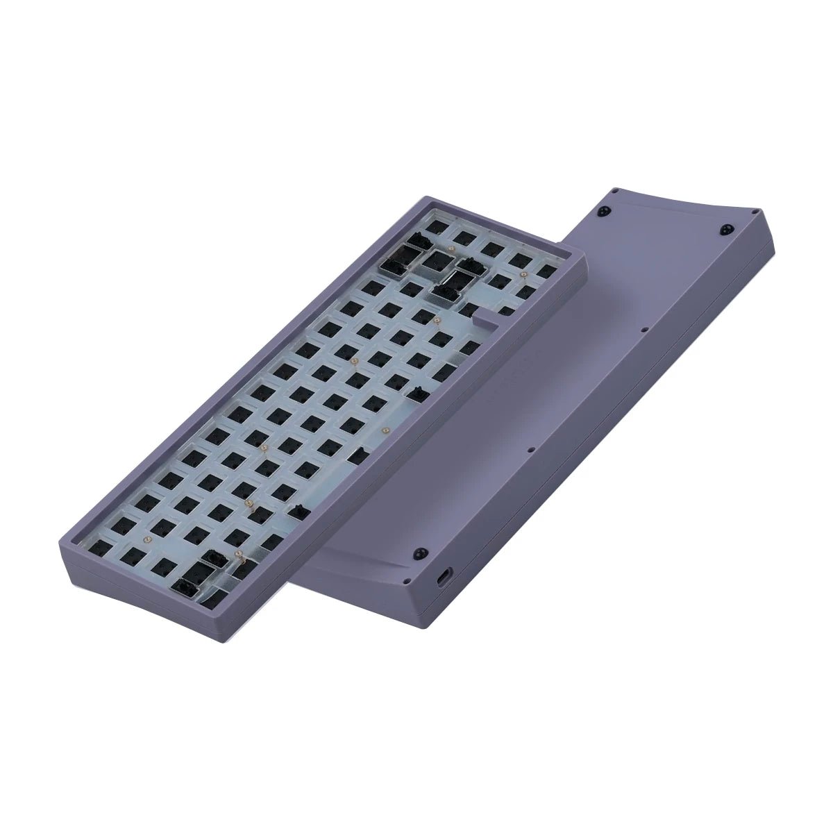 KBDfans KBD67 Lite R4 Mechanical Keyboard DIY Kit - Divinikey