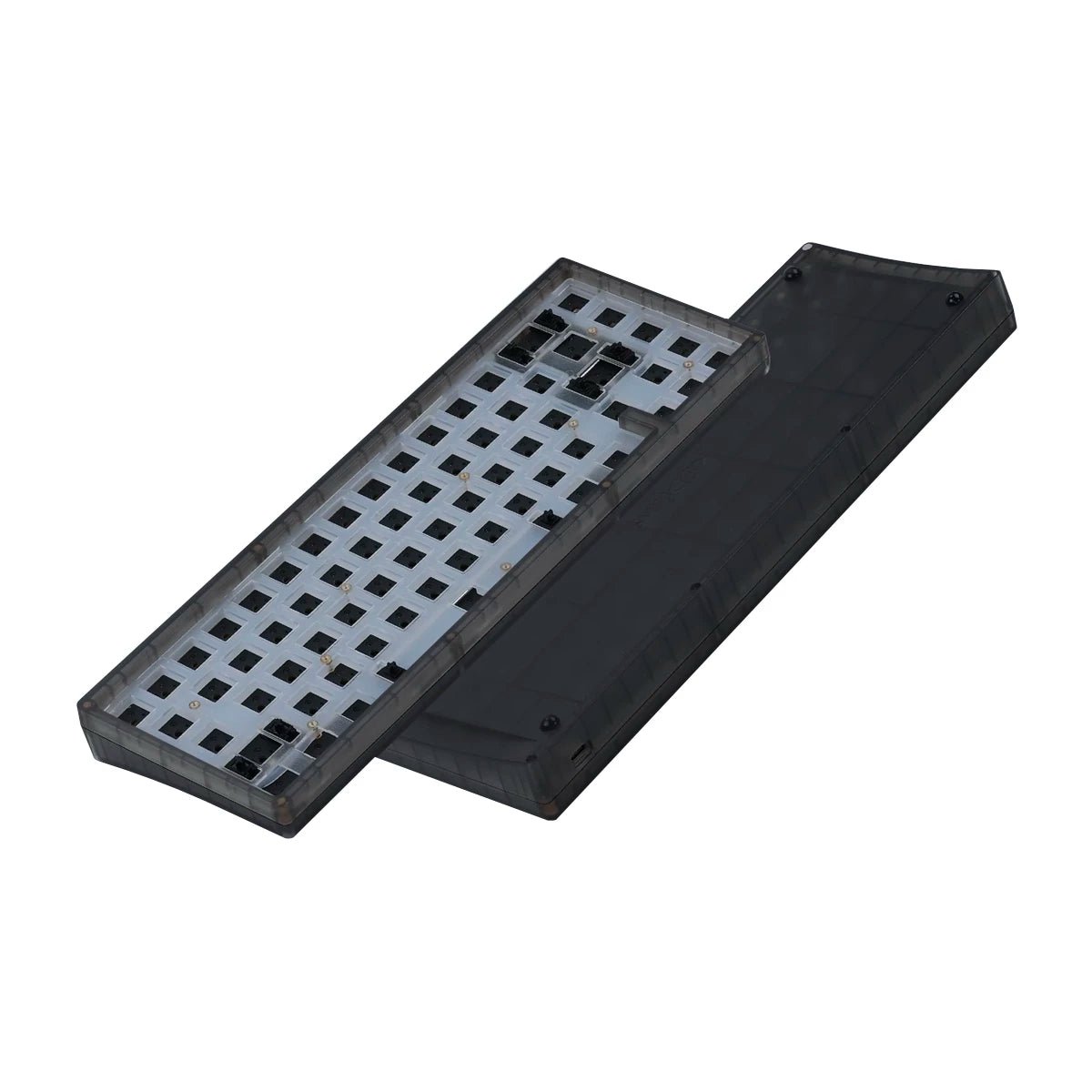 KBDfans KBD67 Lite R4 Mechanical Keyboard DIY Kit - Divinikey