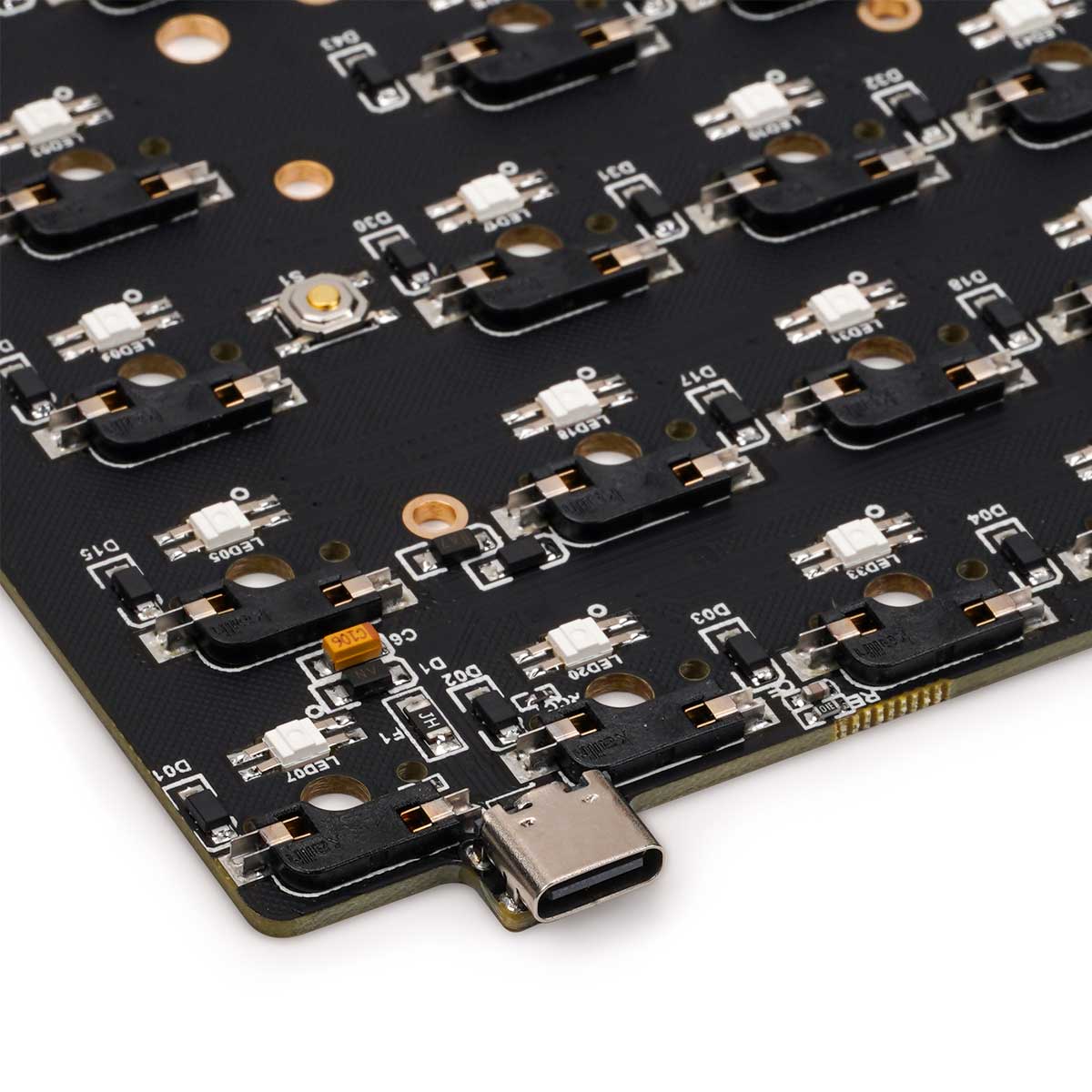 KBDfans KBD67 MKII Hot Swap PCB - Divinikey