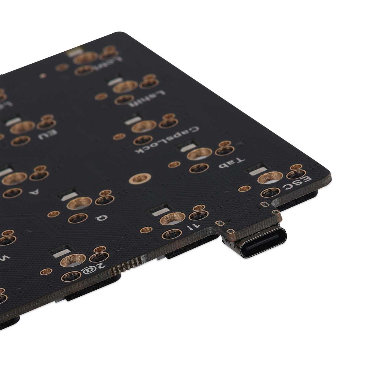 KBDfans KBD67 MKII Hot Swap PCB - Divinikey