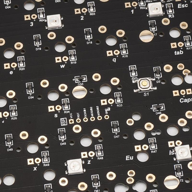 KBDfans KBD67 REV2 65% PCB - Divinikey