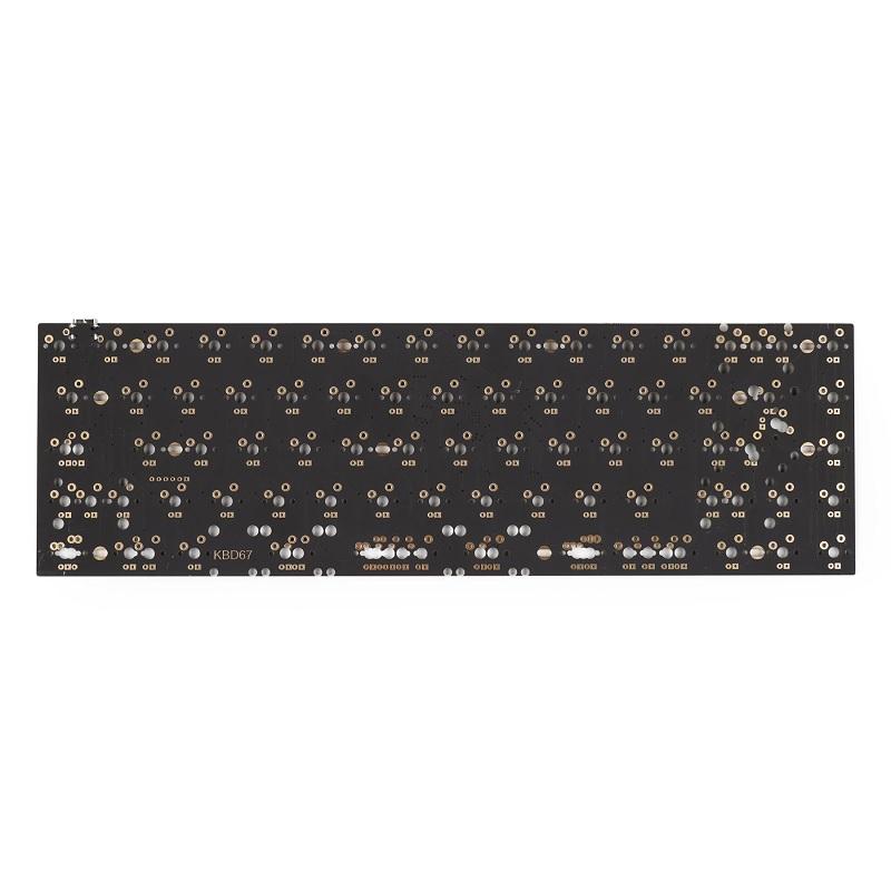 KBDfans KBD67 REV2 65% PCB - Divinikey