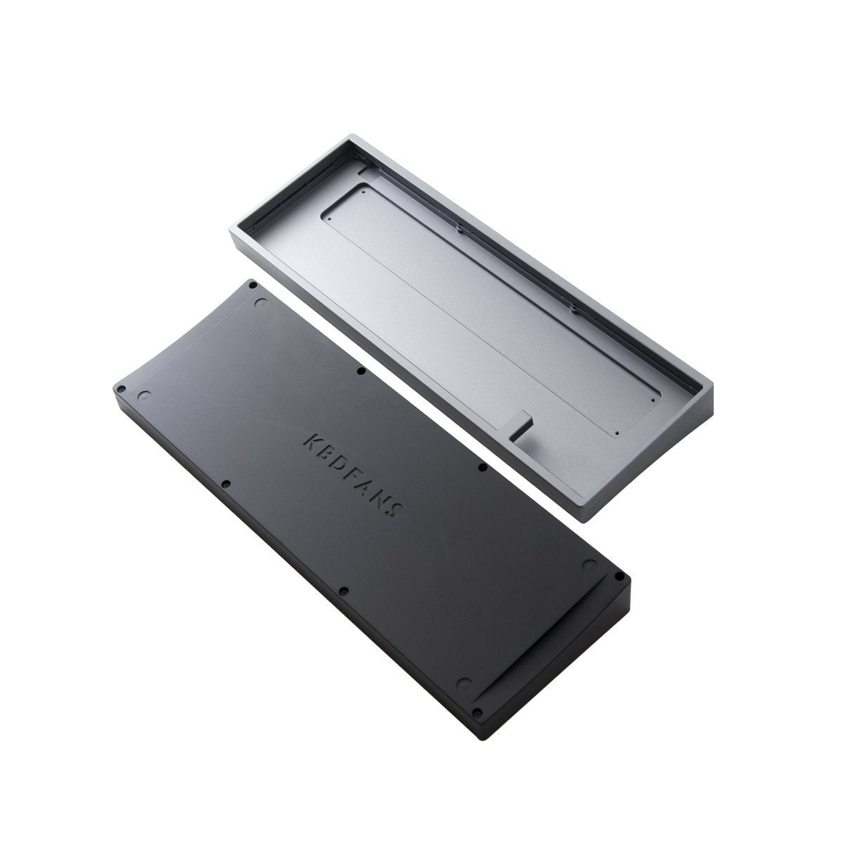 KBDfans KBD67 V3 Gasket Mount Aluminum Case - Divinikey