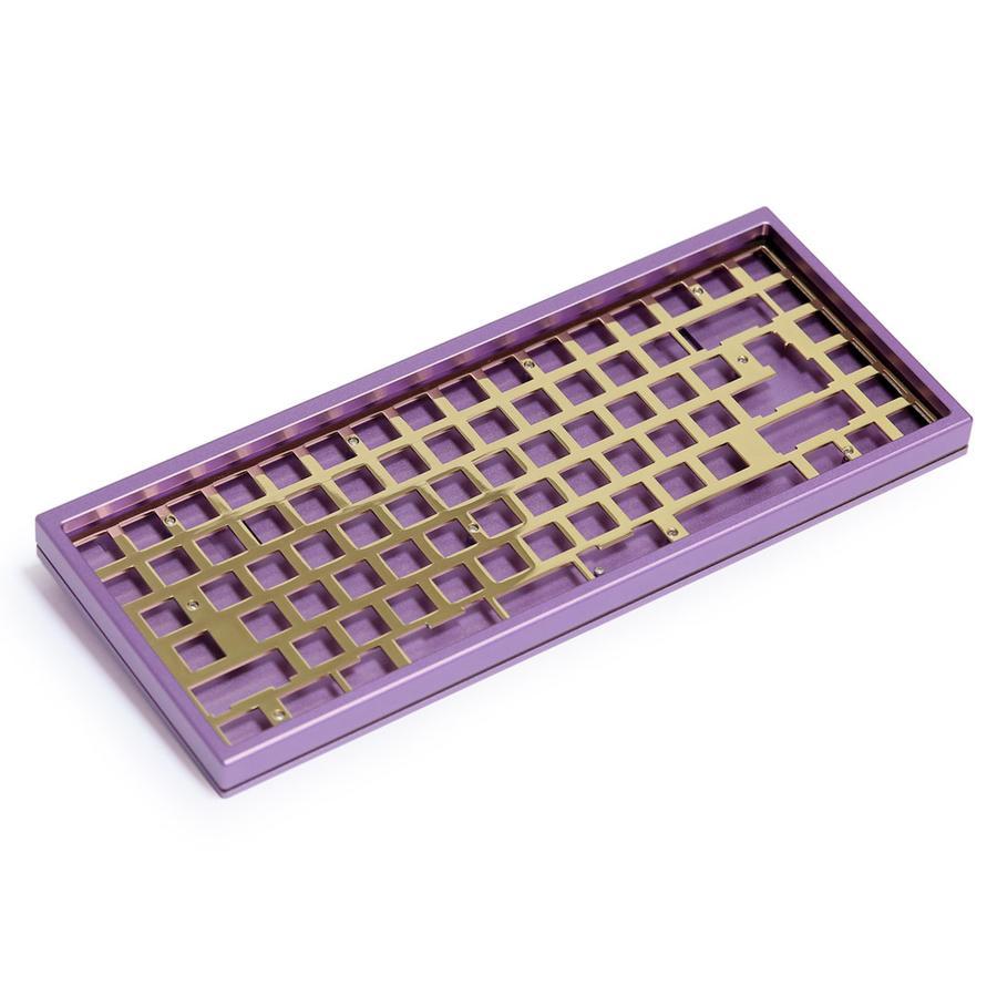 KBDfans KBD75 Brass Plate - Divinikey