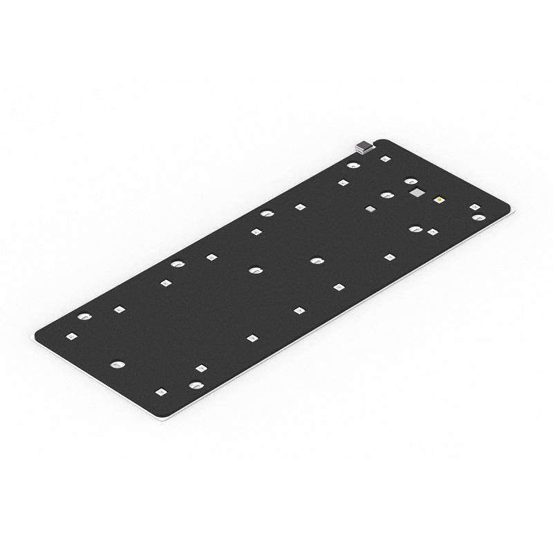 KBDfans KBD75 Case Foam - Divinikey