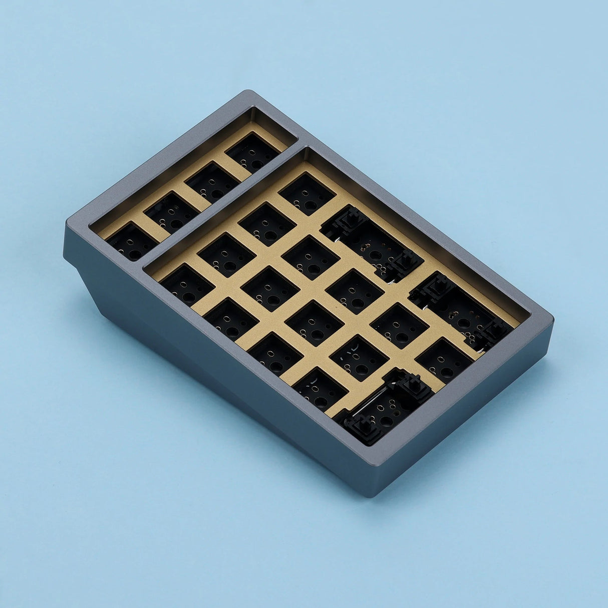 KBDfans KBDPAD MKII Mechanical Keyboard Kit - Divinikey