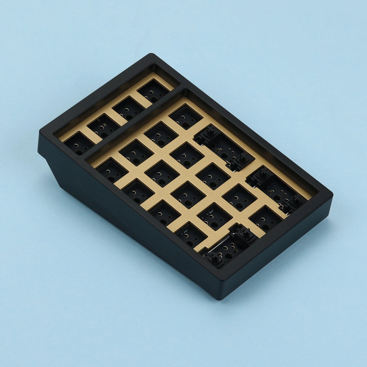 KBDfans KBDPAD MKII Mechanical Keyboard Kit - Divinikey