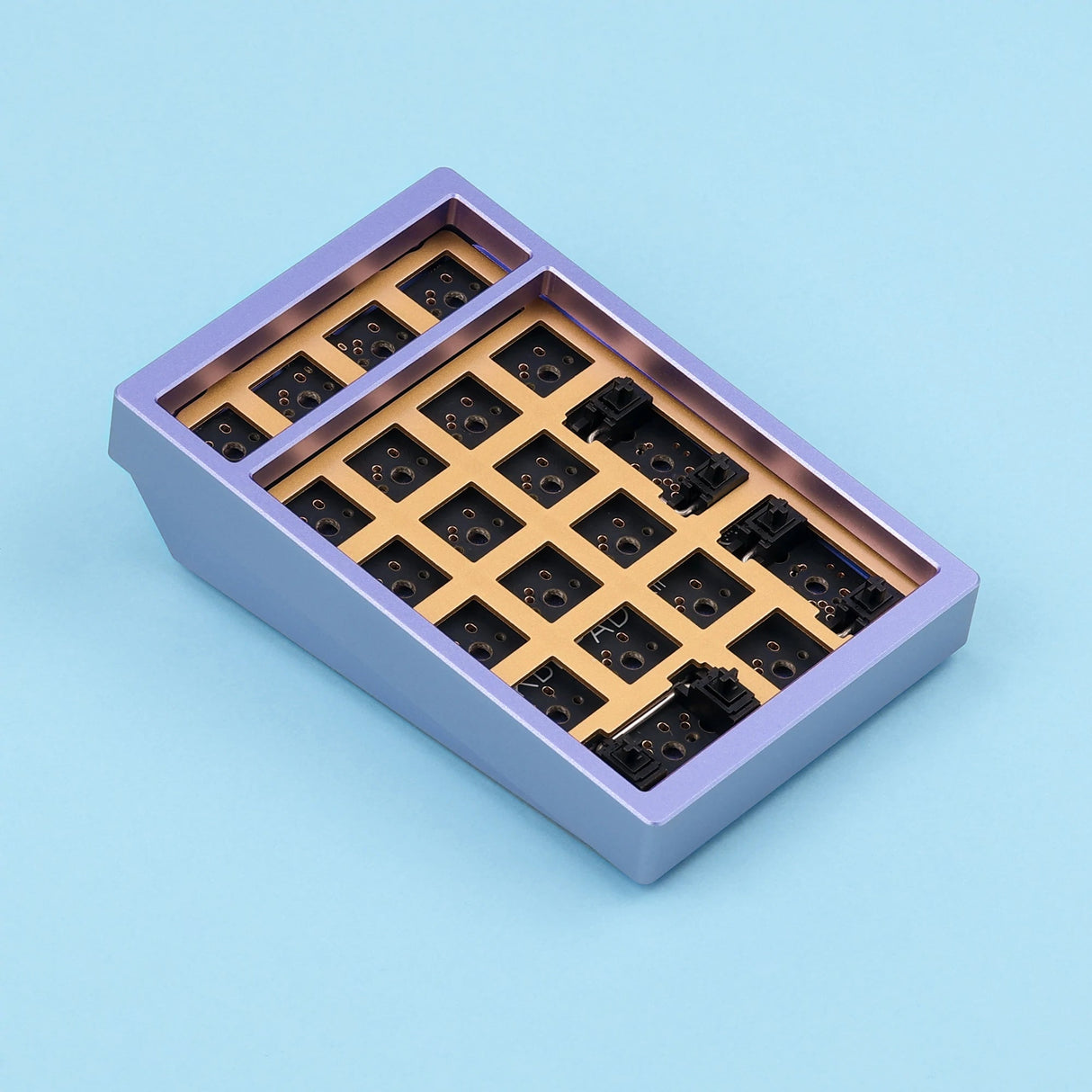 KBDfans KBDPAD MKII Mechanical Keyboard Kit - Divinikey