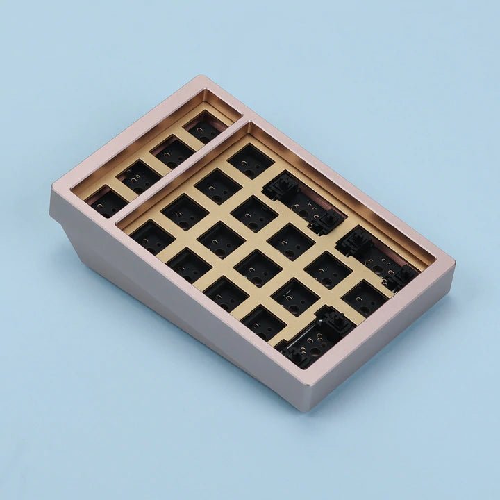 KBDfans KBDPAD MKII Mechanical Keyboard Kit - Divinikey