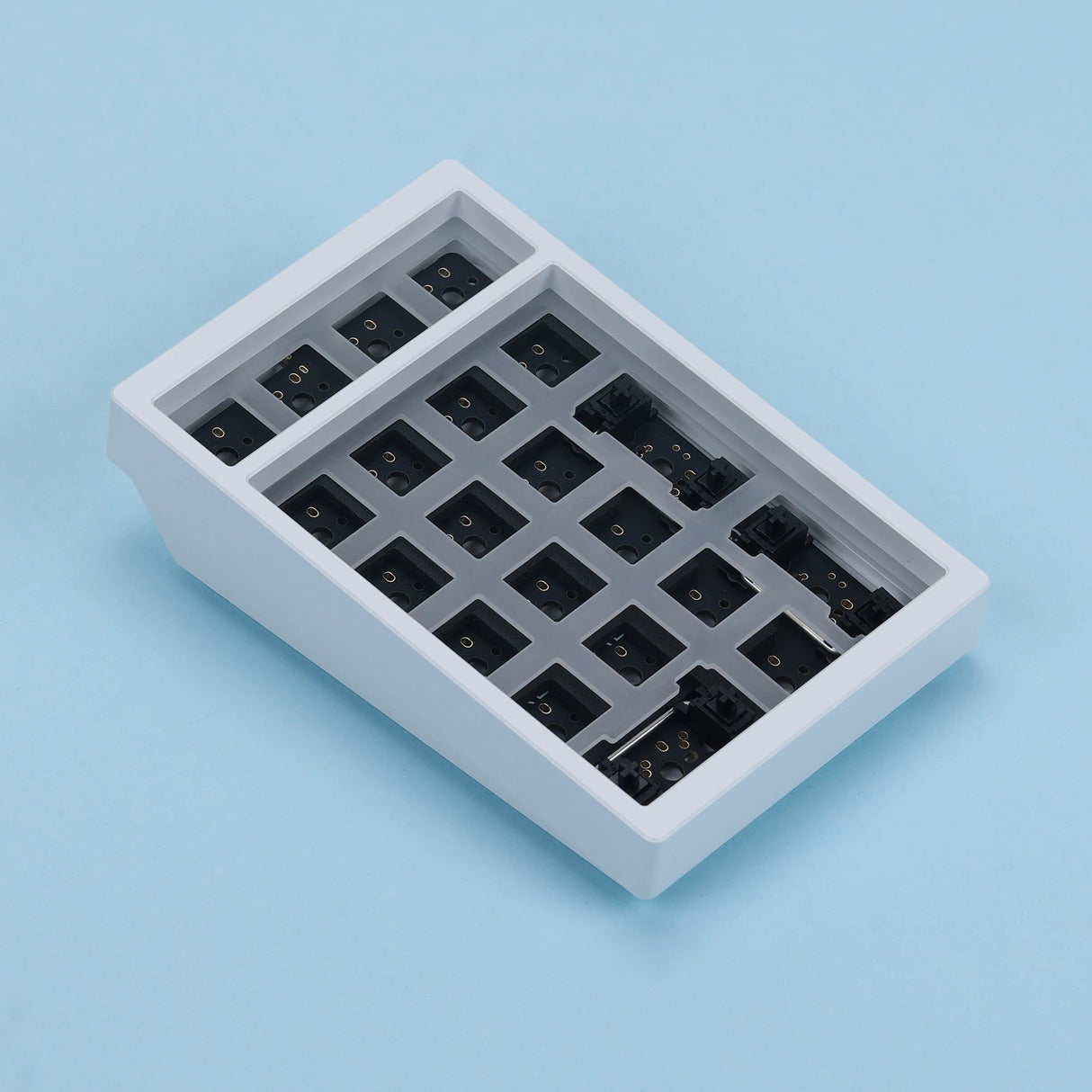 KBDfans KBDPAD MKII Mechanical Keyboard Kit - Divinikey