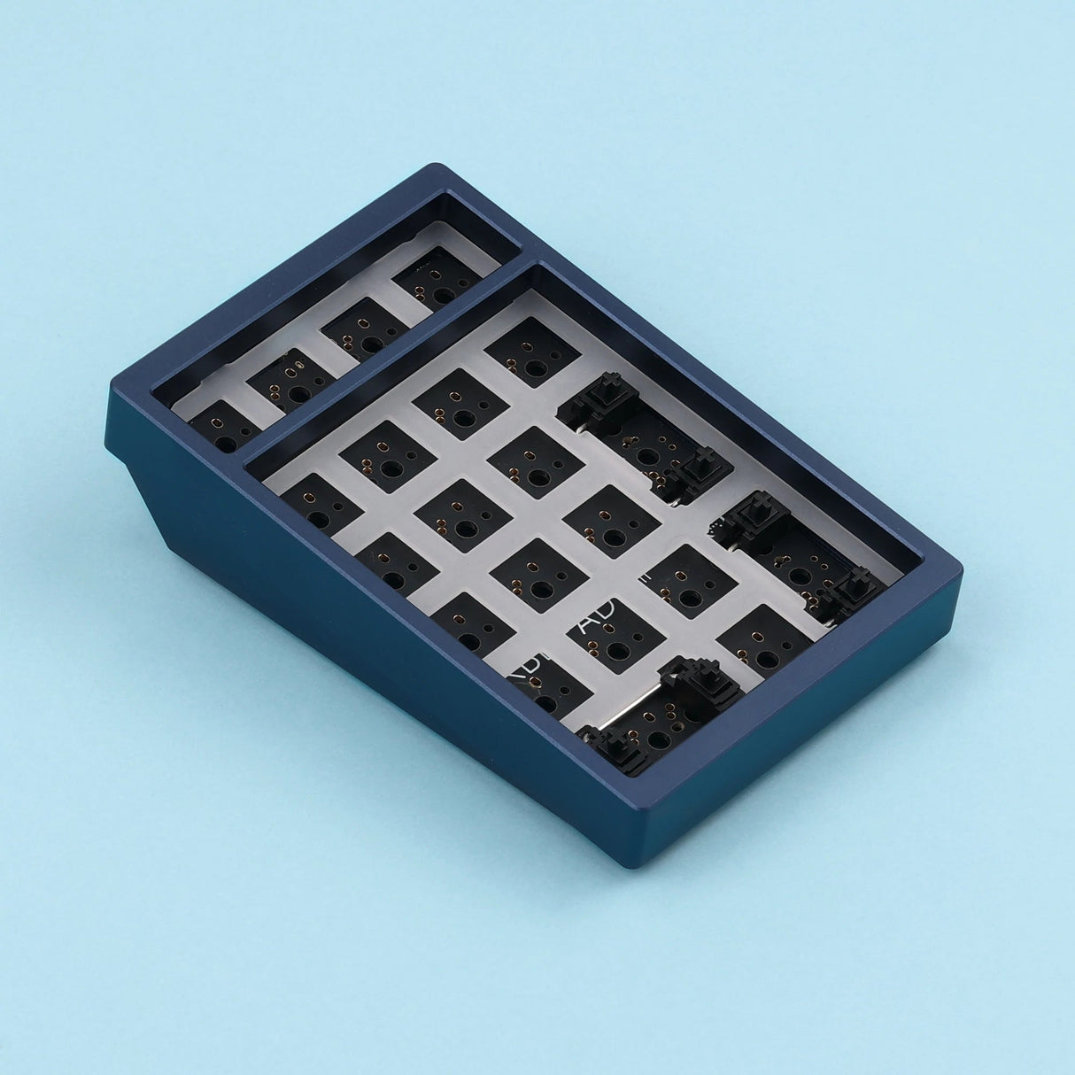 KBDfans KBDPAD MKII Mechanical Keyboard Kit - Divinikey