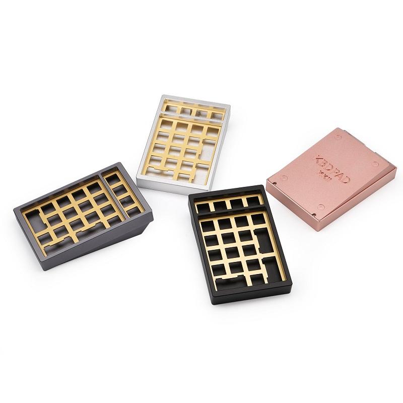 KBDfans KBDPAD MKII Mechanical Keyboard Kit - Divinikey