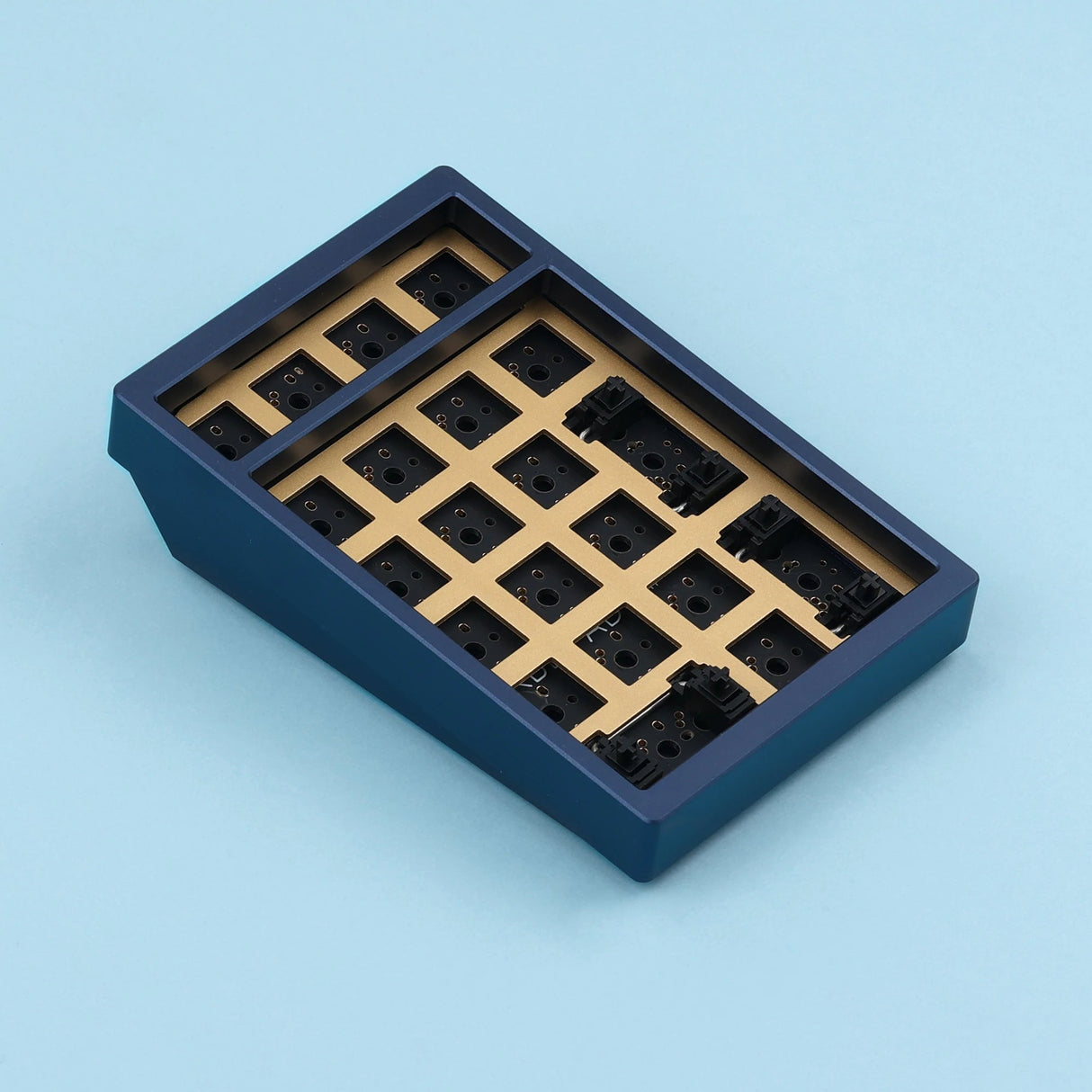 KBDfans KBDPAD MKII Mechanical Keyboard Kit - Divinikey