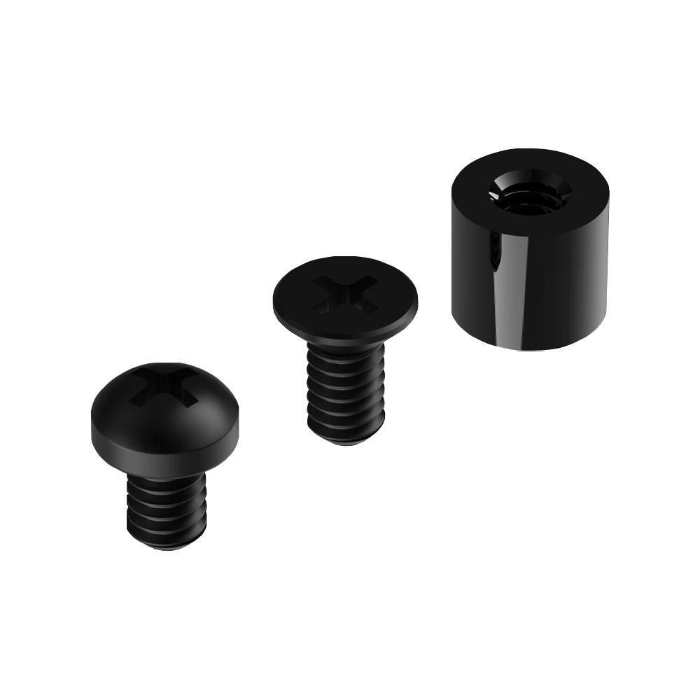 KBDfans M-2 Countersunk Standoff Screw Kit - Divinikey