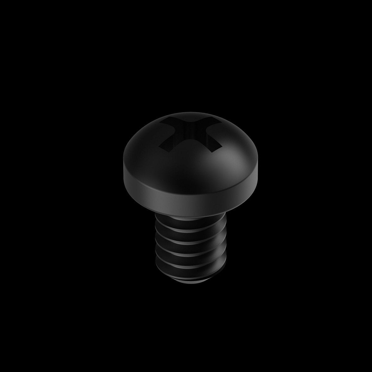 KBDfans M-2 Countersunk Standoff Screw Kit - Divinikey